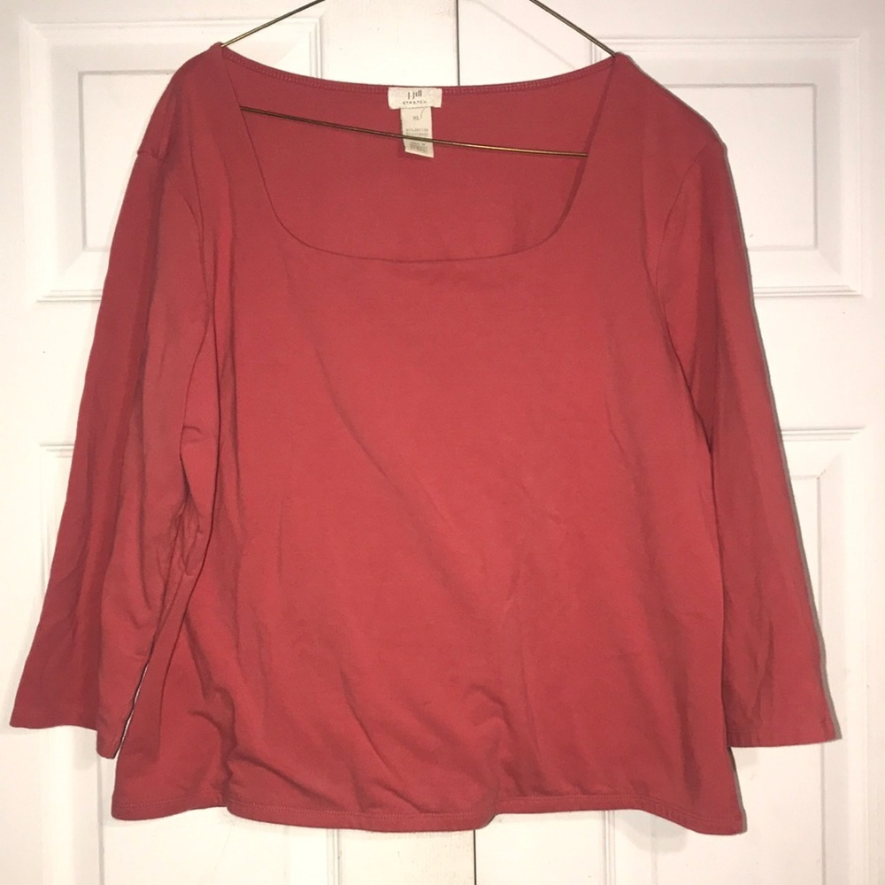 Women’s J. Jill Stretch Top